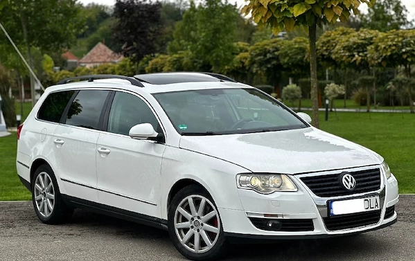 VOLKSWAGEN Passat 2006 — imagine 3