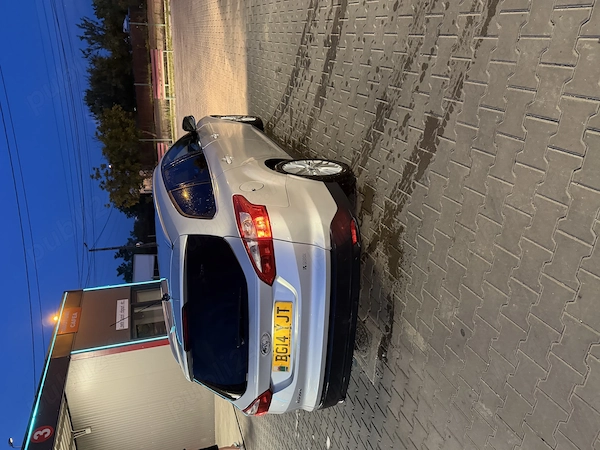 FORD Focus 2014 — imagine 4