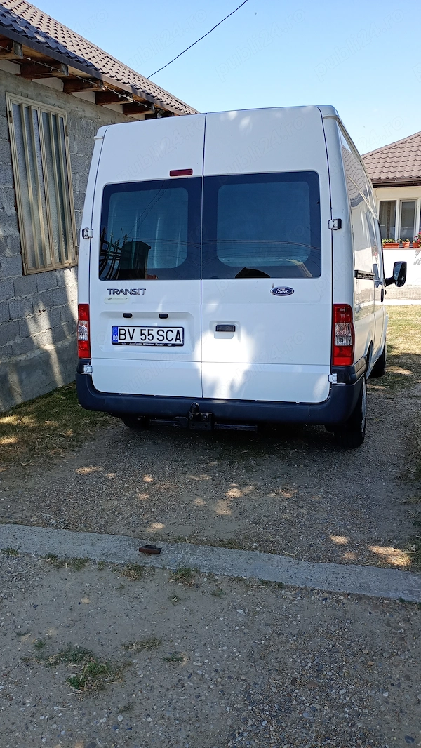 FORD Transit 2010 — imagine 3