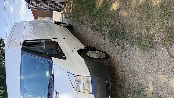 FORD Transit 2010 — imagine 2
