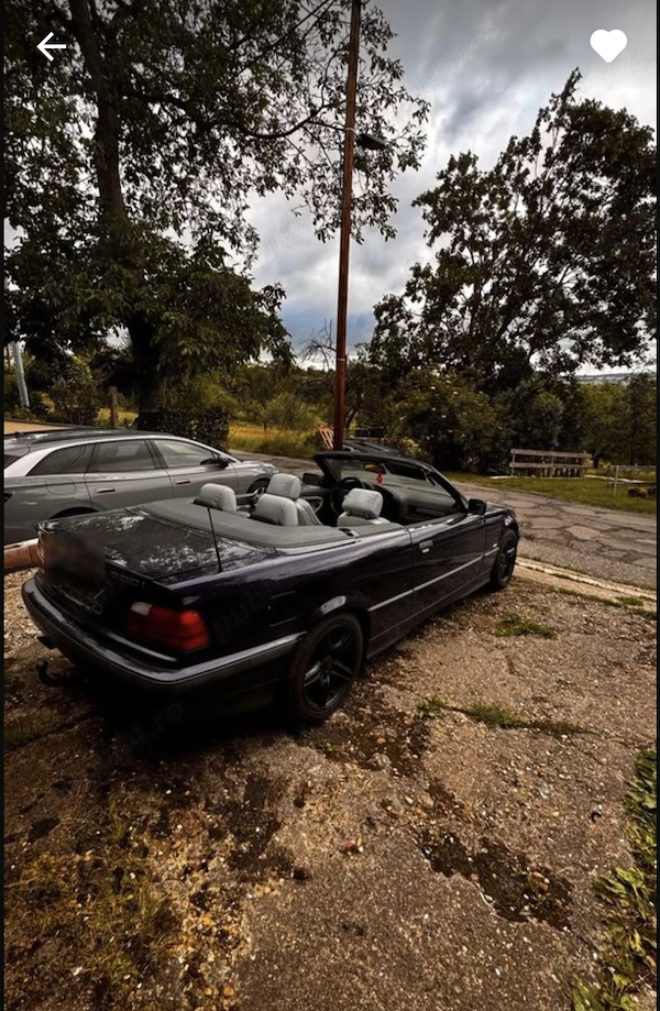 BMW 3 Series 1997 — imagine 2