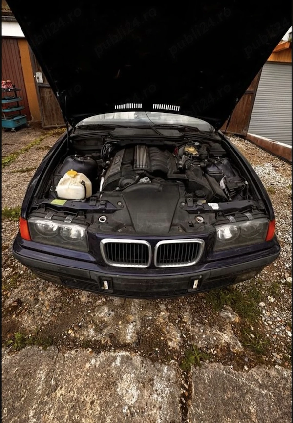 BMW 3 Series 1997 — imagine 3