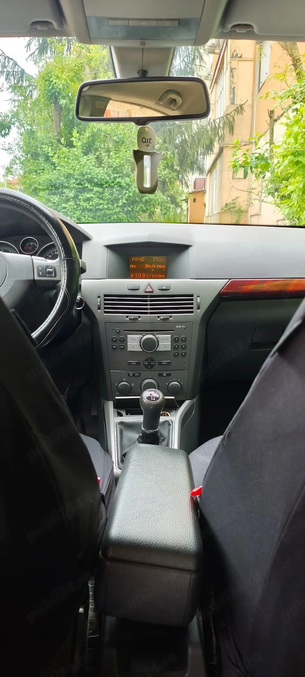 OPEL Astra 2005 — imagine 5