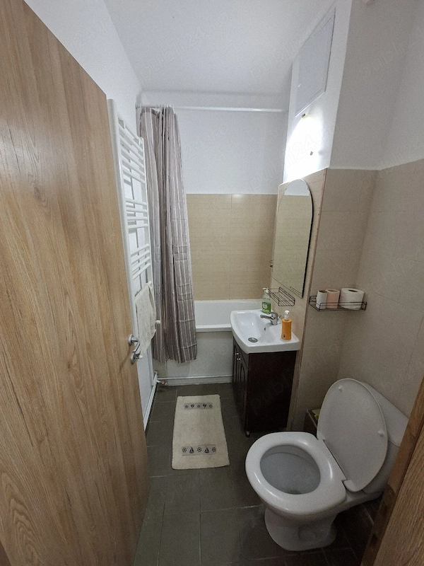 Circumvalatiunii - Gheorghe Lazar apartament 2 camere de închiriat — fotografia 3