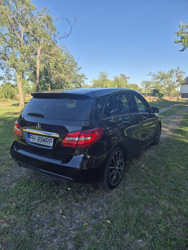 MERCEDES-BENZ B-Class 2013 — imagine 3