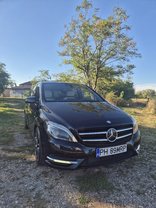 MERCEDES-BENZ B-Class 2013 — imagine 2