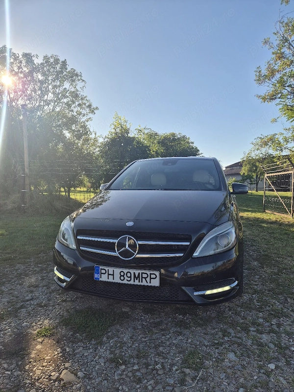MERCEDES-BENZ B-Class