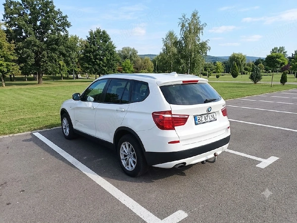 BMW iX3 2015 — imagine 4