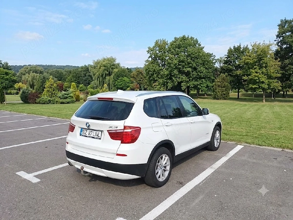 BMW iX3 2015 — imagine 5