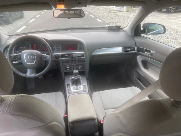 audi a6 2006 2.0 TDI