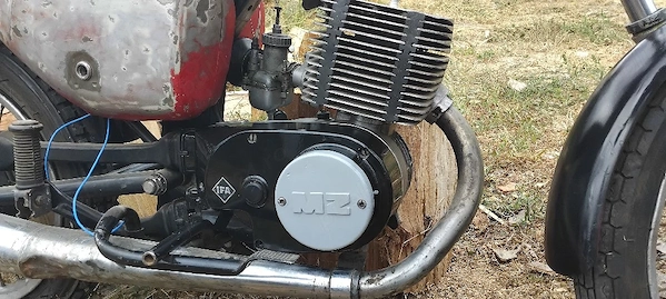 Piese Mz etz 125