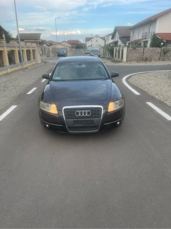 AUDI A6 2006 — imagine 4