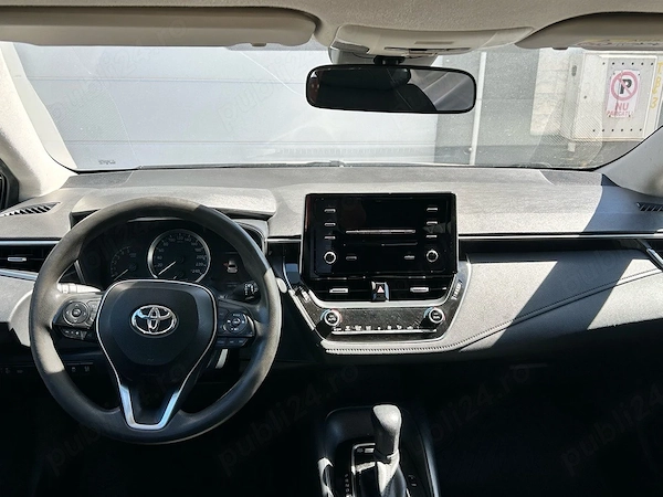 TOYOTA Corolla 2020 — imagine 4