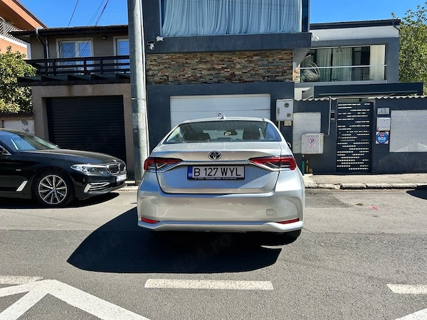 TOYOTA Corolla 2020 — imagine 6