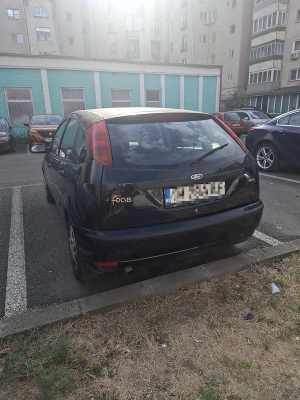 FORD Focus 2004 — imagine 3