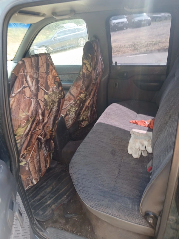 FORD Ranger 2001 — imagine 3