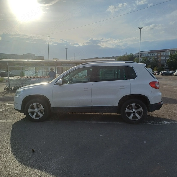 VOLKSWAGEN Tiguan 2011 — imagine 5