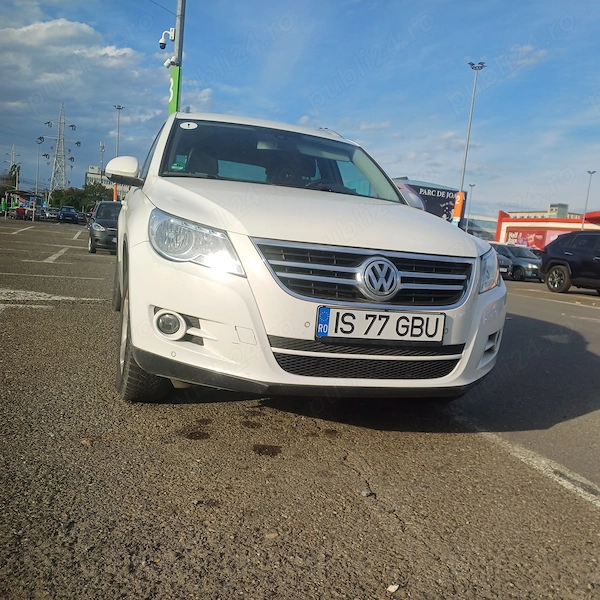 VOLKSWAGEN Tiguan 2011 — imagine 4