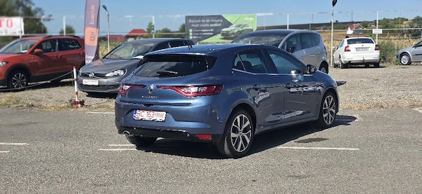 RENAULT Megane 2016 — imagine 2