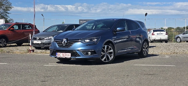 RENAULT Megane 2016 — imagine 3