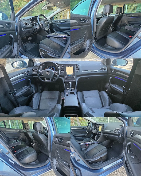 RENAULT Megane 2016 — imagine 7