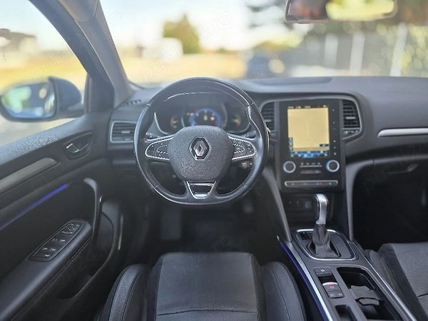 RENAULT Megane 2016 — imagine 9