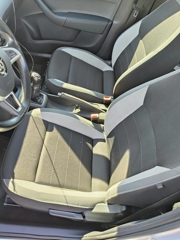 SKODA Rapid 2017 — imagine 5