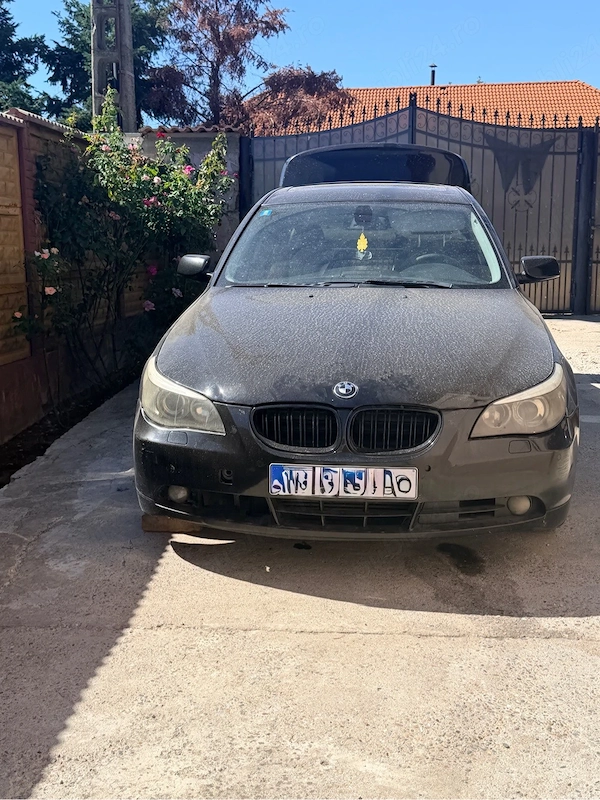 BMW 5 Series 2004 — imagine 3