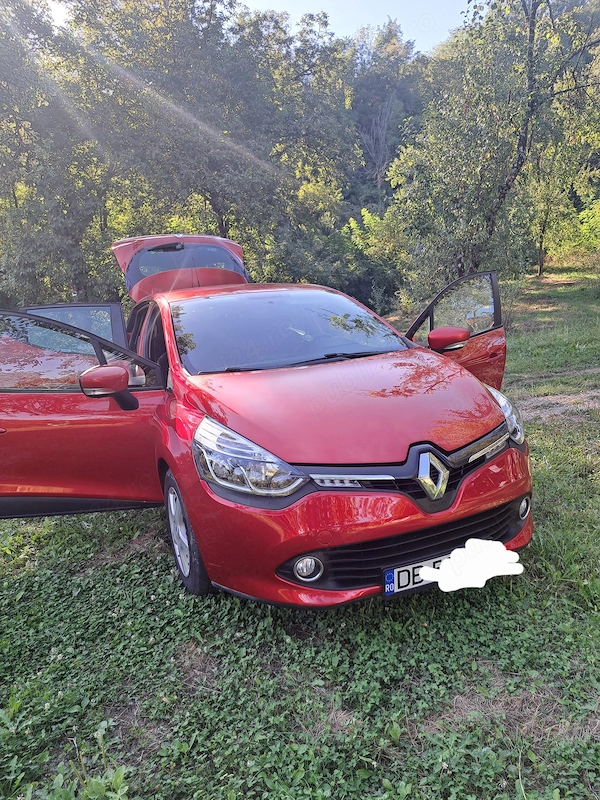 RENAULT Clio 2015 — imagine 8