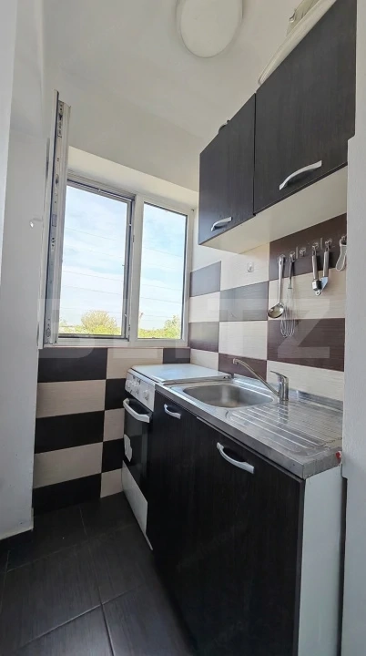 Apartament 1 cameră, 25 mp, zona Rogerius — fotografia 3