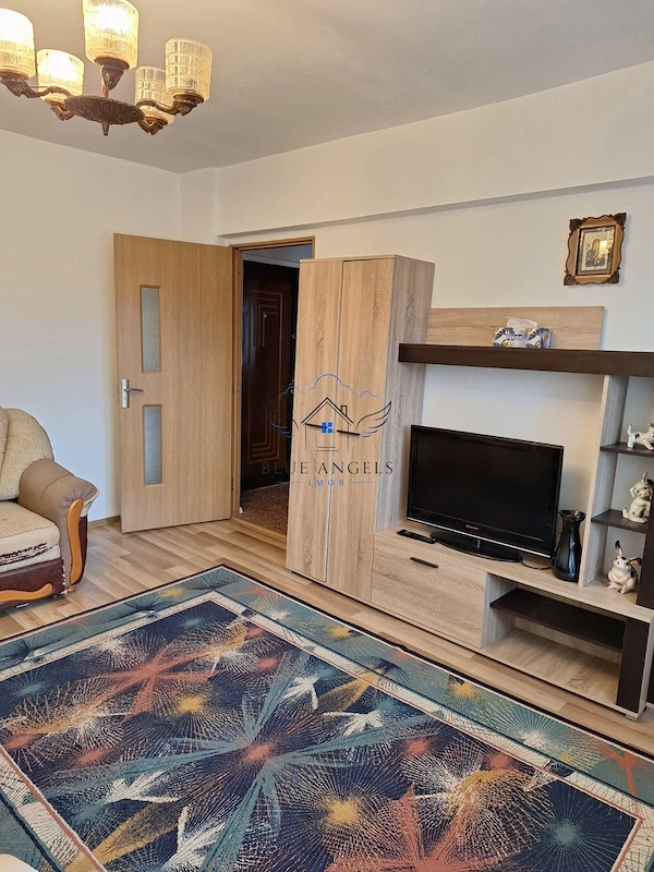 Apartament 2 camere decomandat de închiriat – 57 mp — fotografia 3