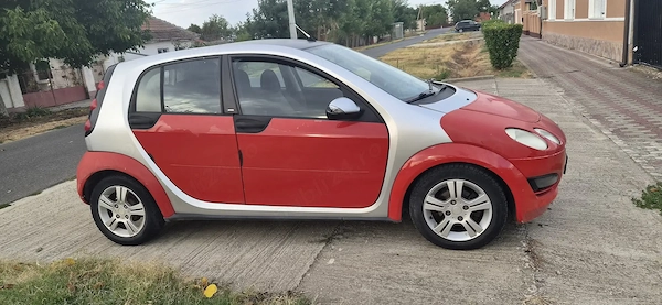 SMART Forfour 2004 — imagine 3