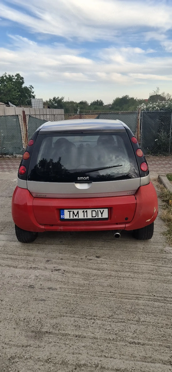 SMART Forfour 2004 — imagine 2