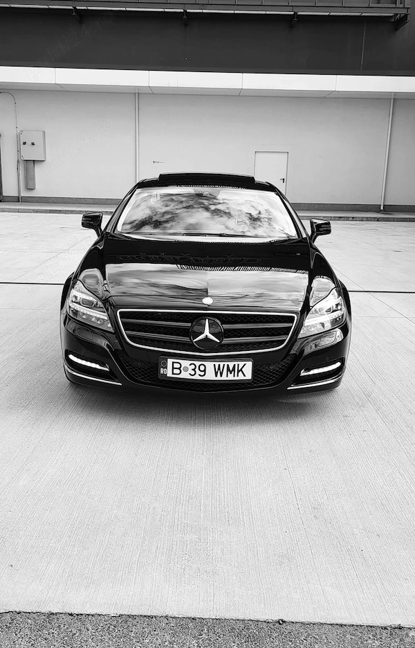 MERCEDES-BENZ CLS-Class 2013 — imagine 2