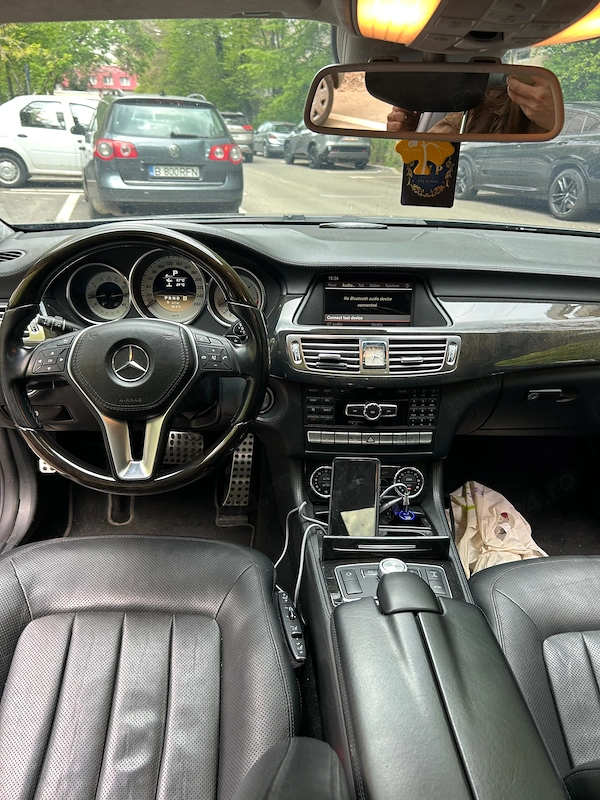 MERCEDES-BENZ CLS-Class 2013 — imagine 5