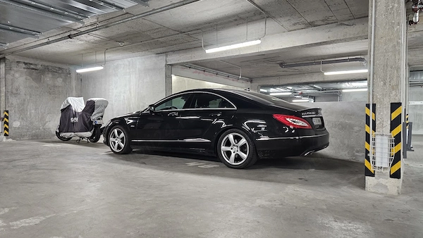 MERCEDES-BENZ CLS-Class 2013 — imagine 4