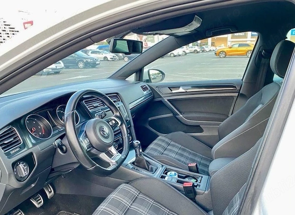 VOLKSWAGEN Golf 2014 — imagine 8
