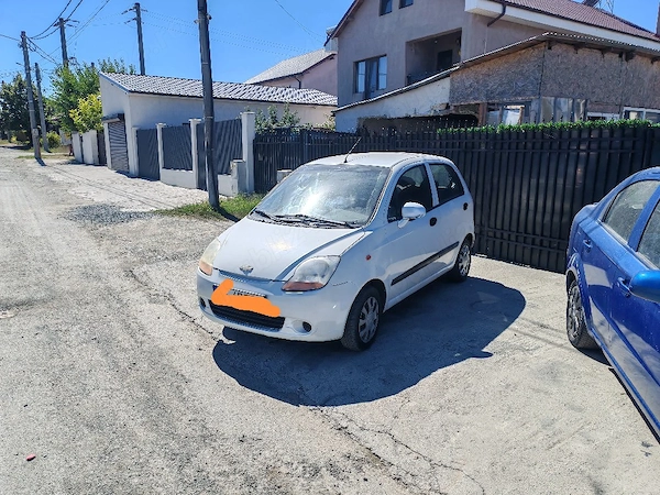 CHEVROLET Spark 2007 — imagine 3
