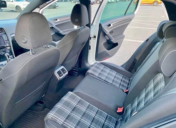 VOLKSWAGEN Golf 2014 — imagine 10