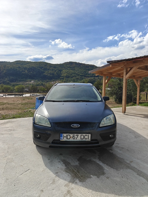 FORD Focus 2005 — imagine 3