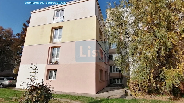 Apartament Central cu 3 camere,Turda, comision 0% !!! — fotografia 1