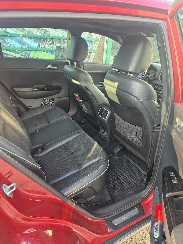 KIA Sportage 2016 — imagine 6