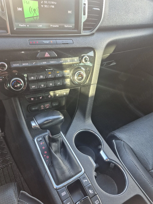 KIA Sportage 2016 — imagine 5
