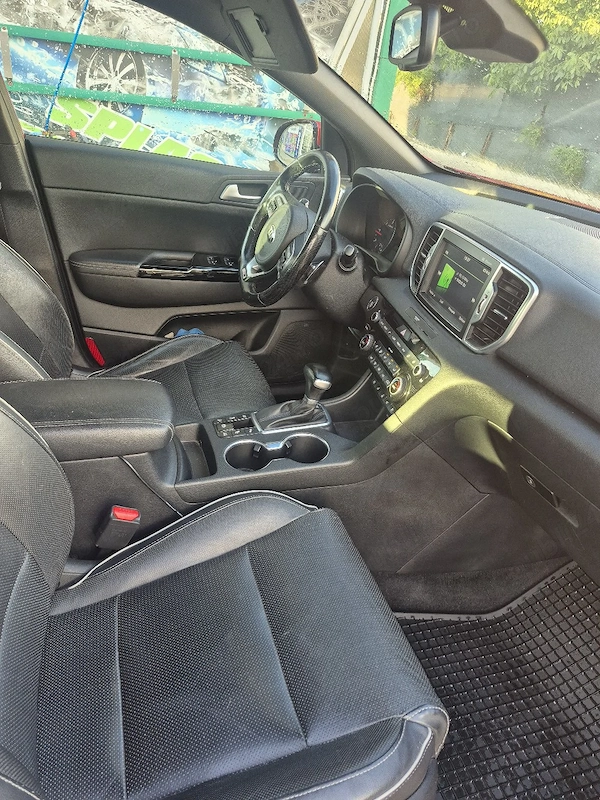 KIA Sportage 2016 — imagine 9