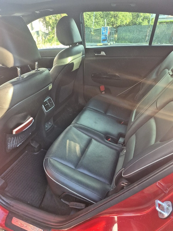 KIA Sportage 2016 — imagine 4