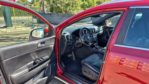 KIA Sportage 2016 — imagine 2