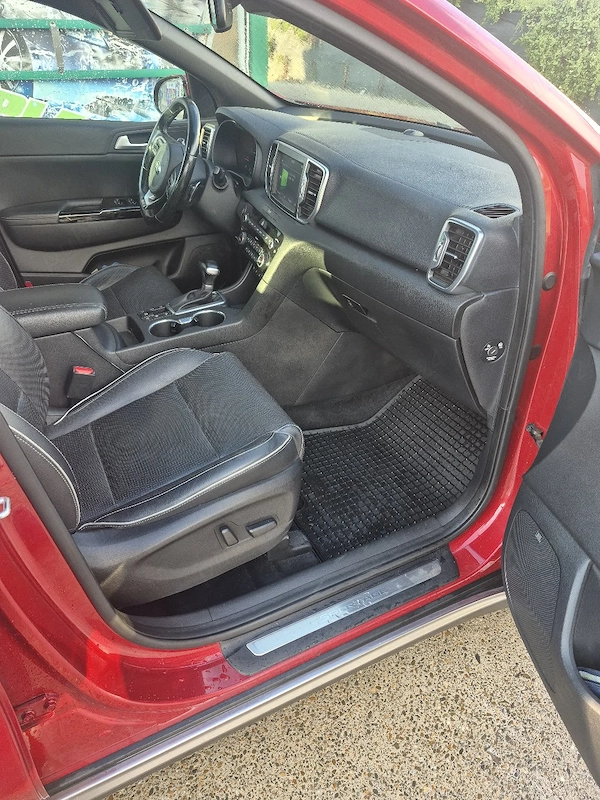KIA Sportage 2016 — imagine 8