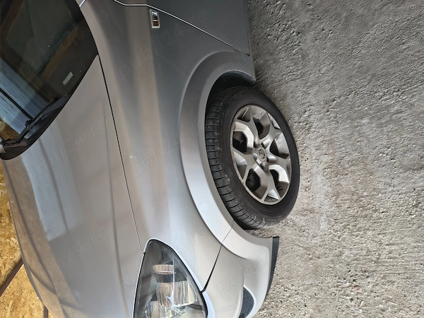 OPEL Astra 2012 — imagine 4