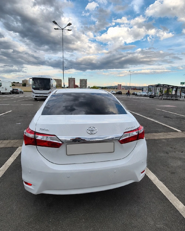 TOYOTA Corolla 2014 — imagine 4