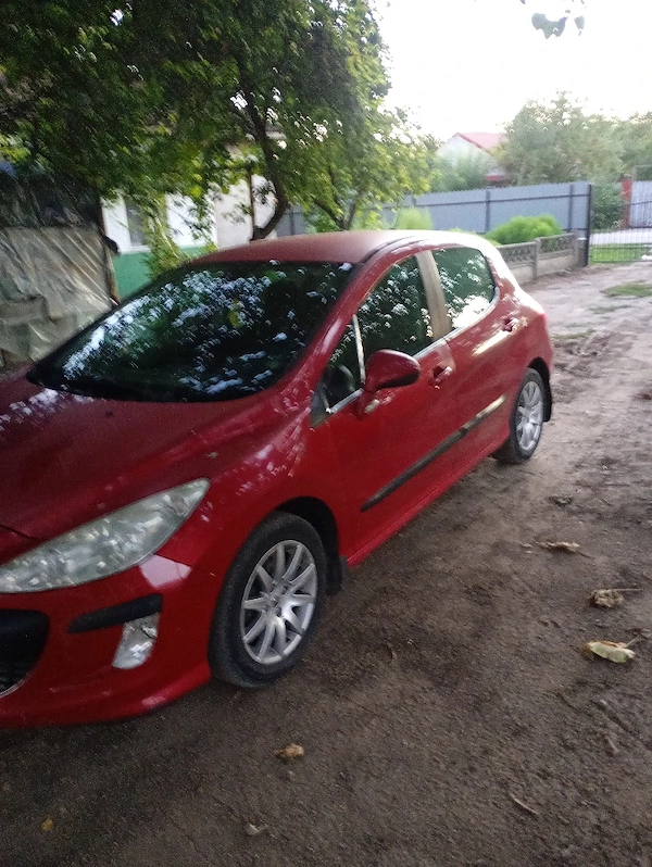 PEUGEOT 308 2009 — imagine 2